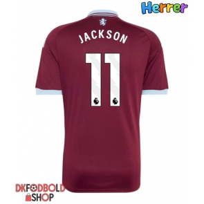 Aston Villa Nicolas Jackson #11 Hjemmebanetrøje 2026-27 Kort ærmer